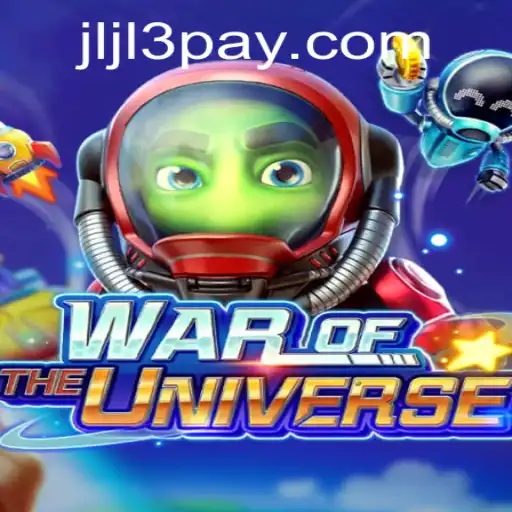 WAR OF THE UNIVERSE: A Galactic Adventure Like No Other